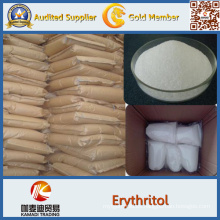 Edulcorante de los aditivos alimentarios 50-100 Mesh Erythritol